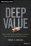 E-Book (epub) Deep Value von Tobias E. Carlisle