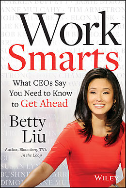 E-Book (pdf) Work Smarts von Betty Liu