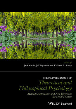 eBook (pdf) The Wiley Handbook of Theoretical and Philosophical Psychology de 