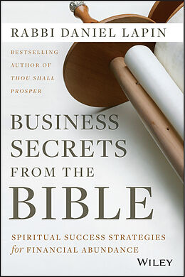 E-Book (pdf) Business Secrets from the Bible von Daniel Lapin