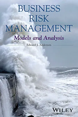 E-Book (epub) Business Risk Management von Edward J. Anderson
