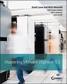 E-Book (pdf) Mastering VMware vSphere 5.5 von Scott Lowe, Nick Marshall