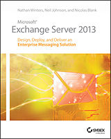 E-Book (pdf) Microsoft Exchange Server 2013 von Nathan Winters, Neil Johnson, Nicolas Blank