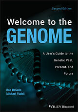 eBook (epub) Welcome to the Genome de Robert DeSalle, Michael Yudell