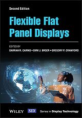 eBook (pdf) Flexible Flat Panel Displays de 