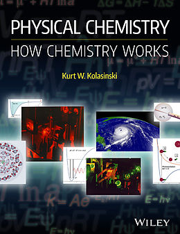 eBook (epub) Physical Chemistry de Kurt W. Kolasinski