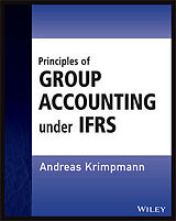 Couverture cartonnée Principles of Group Accounting under IFRS de Krimpmann Andreas