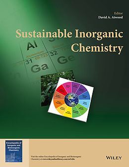 eBook (pdf) Sustainable Inorganic Chemistry de 
