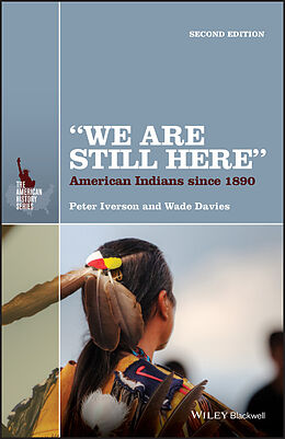 eBook (pdf) 'We Are Still Here' de Peter Iverson, Wade Davies
