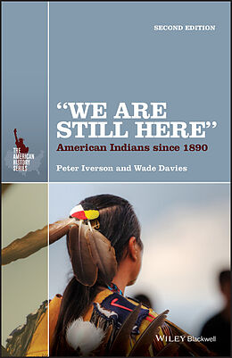 eBook (epub) &quote;We Are Still Here&quote; de Peter Iverson, Wade Davies