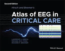 E-Book (pdf) Hirsch and Brenner's Atlas of EEG in Critical Care von Lawrence J. Hirsch, Michael W. K. Fong, Richard P. Brenner