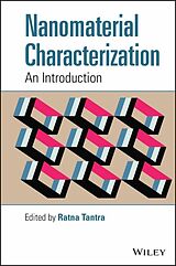 eBook (pdf) Nanomaterial Characterization de Ratna Tantra