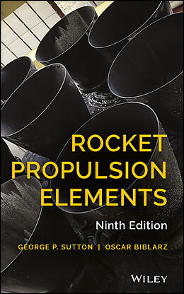eBook (pdf) Rocket Propulsion Elements de George P. Sutton, Oscar Biblarz