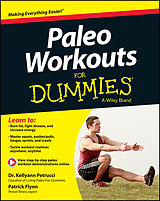 eBook (pdf) Paleo Workouts For Dummies de Kellyann Petrucci, Patrick Flynn