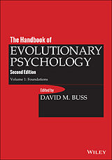 eBook (pdf) The Handbook of Evolutionary Psychology, Volume 1 de David M. Buss