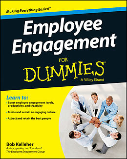 eBook (pdf) Employee Engagement For Dummies de Bob Kelleher