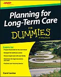 E-Book (pdf) Planning For Long-Term Care For Dummies von Carol Levine