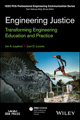 eBook (pdf) Engineering Justice de Jon A. Leydens, Juan C. Lucena