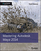 E-Book (pdf) Mastering Autodesk Maya 2014 von Todd Palamar