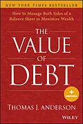 E-Book (epub) Value of Debt von Thomas J. Anderson