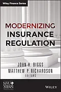 E-Book (epub) Modernizing Insurance Regulation von John H. Biggs, Matthew P. Richardson