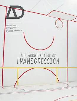 E-Book (pdf) The Architecture of Transgression von Rachel Sara, Jonathan Mosley