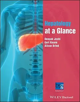 E-Book (pdf) Hepatology at a Glance von Deepak Joshi, Geri Keane, Alison Brind