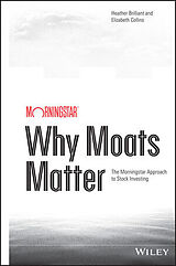 Livre Relié Why Moats Matter de Heather Brilliant, Elizabeth Collins