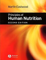 eBook (epub) Principles of Human Nutrition de Martin Eastwood