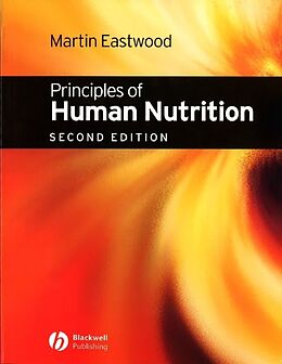 eBook (epub) Principles of Human Nutrition de Martin Eastwood