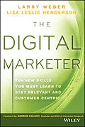 E-Book (epub) Digital Marketer von Larry Weber, Lisa Leslie Henderson
