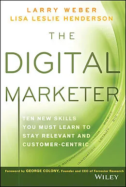 E-Book (pdf) The Digital Marketer, von Larry Weber, Lisa Leslie Henderson