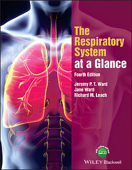 eBook (epub) Respiratory System at a Glance de Jeremy P. T. Ward, Jane Ward, Richard M. Leach