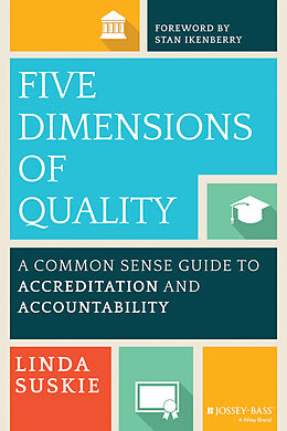 E-Book (pdf) Five Dimensions of Quality von Linda Suskie