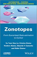 E-Book (pdf) Zonotopes von Vu Tuan Hieu Le, Cristina Stoica, Teodoro Alamo