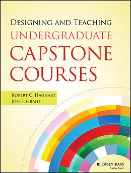 E-Book (pdf) Designing and Teaching Undergraduate Capstone Courses von Robert C. Hauhart, Jon E. Grahe