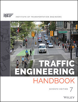 eBook (epub) Traffic Engineering Handbook de Brian Wolshon, Anurag Pande