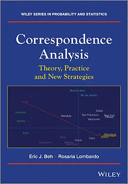 E-Book (pdf) Correspondence Analysis von Eric J. Beh, Rosaria Lombardo
