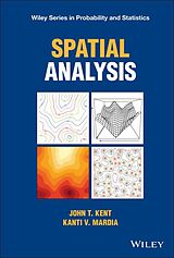 E-Book (epub) Spatial Analysis von John T. Kent, Kanti V. Mardia