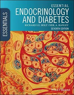 E-Book (epub) Essential Endocrinology and Diabetes von Richard I. G. Holt, Neil A. Hanley