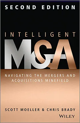 E-Book (pdf) Intelligent M & A von Scott Moeller, Chris Brady