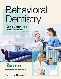 eBook (epub) Behavioral Dentistry de David I. Mostofsky, Farida Fortune