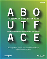 E-Book (pdf) About Face von Alan Cooper, Robert Reimann, David Cronin