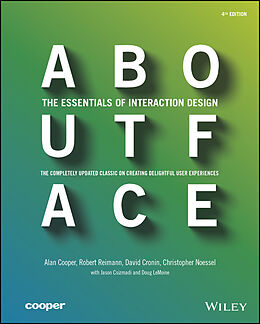 eBook (pdf) About Face de Alan Cooper, Robert Reimann, David Cronin