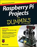 E-Book (epub) Raspberry Pi Projects For Dummies von Mike Cook, Jonathan Evans, Brock Craft