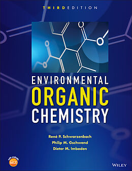 eBook (epub) Environmental Organic Chemistry de Ren  P. Schwarzenbach, Philip M. Gschwend, Dieter M. Imboden