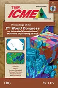 E-Book (pdf) Proceedings of the 2nd World Congress on Integrated Computational Materials Engineering (ICME) von Mei Li, Carelyn Campbell, Katsuyo Thornton