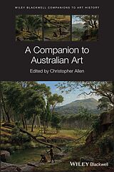 eBook (epub) A Companion to Australian Art de 