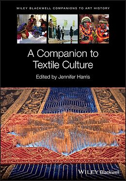 eBook (epub) A Companion to Textile Culture de 