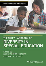 E-Book (epub) Wiley Handbook of Diversity in Special Education von 